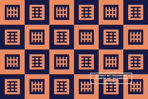 Abstract Background - Geometric Background - Geometric Pattern - Mixed Shapes - Brown - Use in Website Design, Packaging, Wall Art, Wallpaper, Poster, Banner, Profile, Brochure, Apparel, Textiles vector