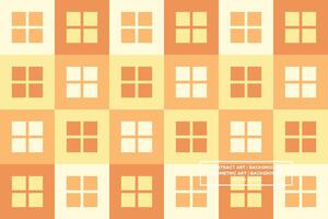 Abstract Background - Geometric Background - Geometric Pattern - Squares - Brown - Use in Website Design, Packaging, Wall Art, Wallpaper, Poster, Banner, Profile, Brochure, Apparel, Textiles vector