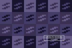 Abstract Background - Geometric Background - Geometric Pattern - Squares - Grey - Use in Website Design, Packaging, Wall Art, Wallpaper, Poster, Banner, Profile, Brochure, Apparel, Textiles vector