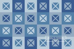 Abstract Background - Geometric Background - Geometric Pattern - Squares - Grey - Use in Website Design, Packaging, Wall Art, Wallpaper, Poster, Banner, Profile, Brochure, Apparel, Textiles vector