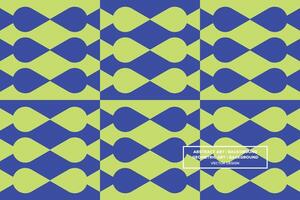 Abstract Background - Geometric Background - Geometric Pattern - Shapes - Green - Use in Website Design, Packaging, Wall Art, Wallpaper, Poster, Banner, Profile, Brochure, Apparel, Textiles vector