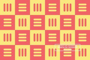Abstract Background - Geometric Background - Geometric Pattern - Mixed Shapes - Yellow - Use in Website Design, Packaging, Wall Art, Wallpaper, Poster, Banner, Profile, Brochure, Apparel, Textiles vector