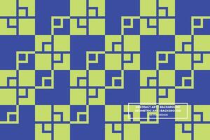 Geometric Pattern - Geometric Background - Abstract Background - Mixed Shapes - Blue - Use in Website Design, Packaging, Wall Art, Wallpaper, Poster, Banner, Profile, Brochure, Apparel, Textiles vector