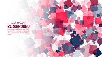 Geometric Abstract Background Pattern vector