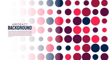 Geometric Abstract Background Pattern vector