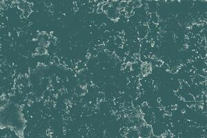 Grungy green texture background showing a distressed pattern vector