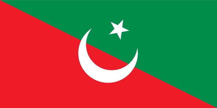 el tártaro nacionalista bandera vector