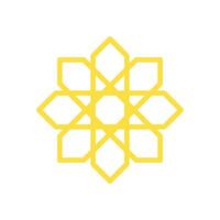 geometric mandalas design illustration eps10 graphic. The geometric ornament design is suitable for any design, especially religious ornaments and design elements for mosques etc vector