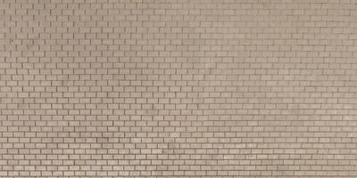 top view of the texture of paving slabs on pedestrian path photo