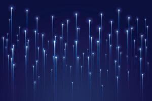 cloud technology digital computing futuristic background design vector