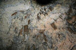 A view of a Cave in Slovenia photo