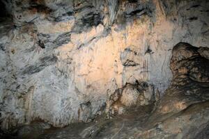 A view of a Cave in Slovenia photo