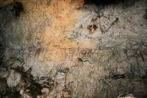 A view of a Cave in Slovenia photo