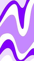 abstract wave purple background. Abstract purple color Background for phone. Abstract curvy purple background. abstract purple wallpaper. vector