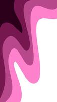 abstract wave purple background. Abstract purple color Background for phone. Abstract curvy purple background. abstract purple wallpaper. vector