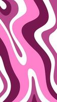 abstract wave purple background. Abstract purple color Background for phone. Abstract curvy purple background. abstract purple wallpaper. vector