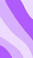 abstract wave purple background. Abstract purple color Background for phone. Abstract curvy purple background. abstract purple wallpaper. vector