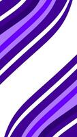 abstract wave purple background. Abstract purple color Background for phone. Abstract curvy purple background. abstract purple wallpaper. vector