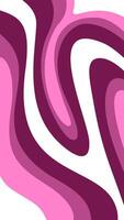 abstract wave purple background. Abstract purple color Background for phone. Abstract curvy purple background. abstract purple wallpaper. vector