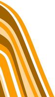 abstract wave background. Abstract yellow and brown Background for phone. Abstract curvy brown background. abstract orange background. vector