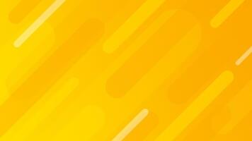 Bright orange-yellow gradient abstract dynamic background. Modern wallpapers. Fresh template banner for web, pages, sales, events, holidays, parties, summer, and falling vector