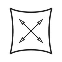 Elastic icon design vector