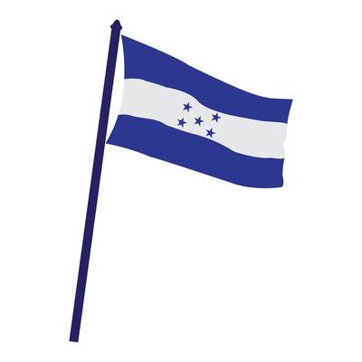 Honduras flag icon