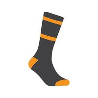 Sock icon design vector
