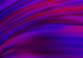 Light Purple Background With Abstract Lines vector