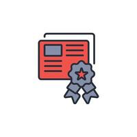 Paten icon. .Editable stroke.linear style sign for use web design,logo.Symbol illustration. vector