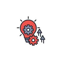 evolution icon. .Editable stroke.linear style sign for use web design,logo.Symbol illustration. vector
