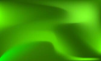 Abstract gradient background of emerald green colors. Elegant wavy shape composition illustration for banner, poster, brochure, digital, web, page, surface, decoration, cover, branding, display, ads vector