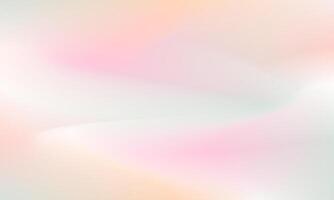 Y2K abstract background design. Aesthetic curved gradient pastel color illustration template . for poster, banner, social media, page, greeting, web, digital vector