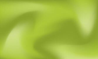 Abstract gradient background of olive green shade colors. Wavy shape composition illustration for banner, poster, brochure, digital, web, page, surface, decoration, poster, page vector