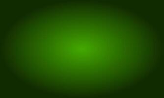abstract background with geometric pattern. Gradient fade dark emerald green color template vector