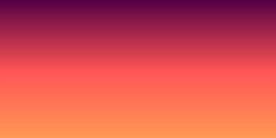 Blue and pink gradient color abstract background. Sunset color palette transition background. Suitable for digital, greeting, surface, banner, cover, web, backdrop, advertising, decoration vector