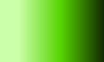 Modern green shade color gradient transition background. Flat and blank template overlay decoration for display, digital, banner, surface, cover, advertising vector