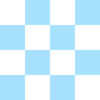 Light blue square sharp repeat pattern-element illustration png