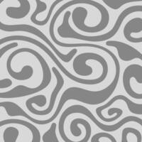 Abstract organic pattern background vector