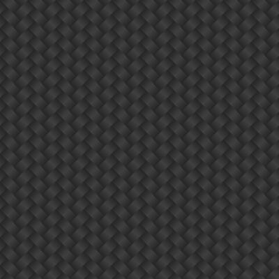 Dark wicker texture seamless pattern