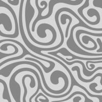 Abstract organic pattern background vector