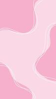 modern vibrant abstract memphis style background, blob abstract shape and lines vector