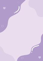 modern vibrant abstract gradient corner background, blob abstract shape and lines, free space text vector