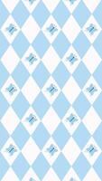 vintage butterfly pattern vector