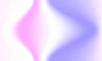 Soft pastel color gradient background. Blur, abstract rainbow holographic vibrant banner. illustration vector