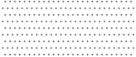 cross pattern with a plus sign. mathematics geometry background. seamless cross. vector