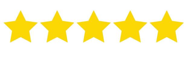 Rating service and high-quality reviews and feedback from customers in a simple style. vector