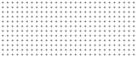 cross pattern with a plus sign. mathematics geometry background. seamless cross. vector