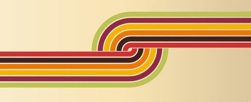 Abstract background of rainbow Wavy Line designs pattern ready to use for cloth, textile, wrap and other. vector