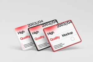 minimal background and scene of this multiple tablet mockup psd